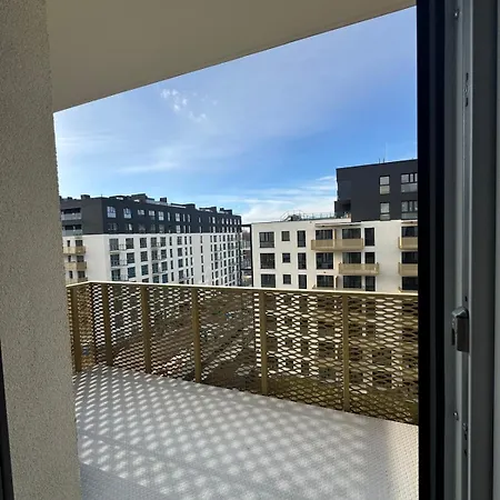 New Cozy In A Gated Complex In Wola * Varsavia